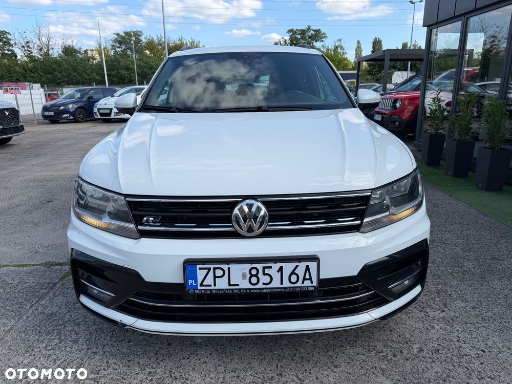 Volkswagen Tiguan 2.0 TDI SCR DSG R-Line - 11