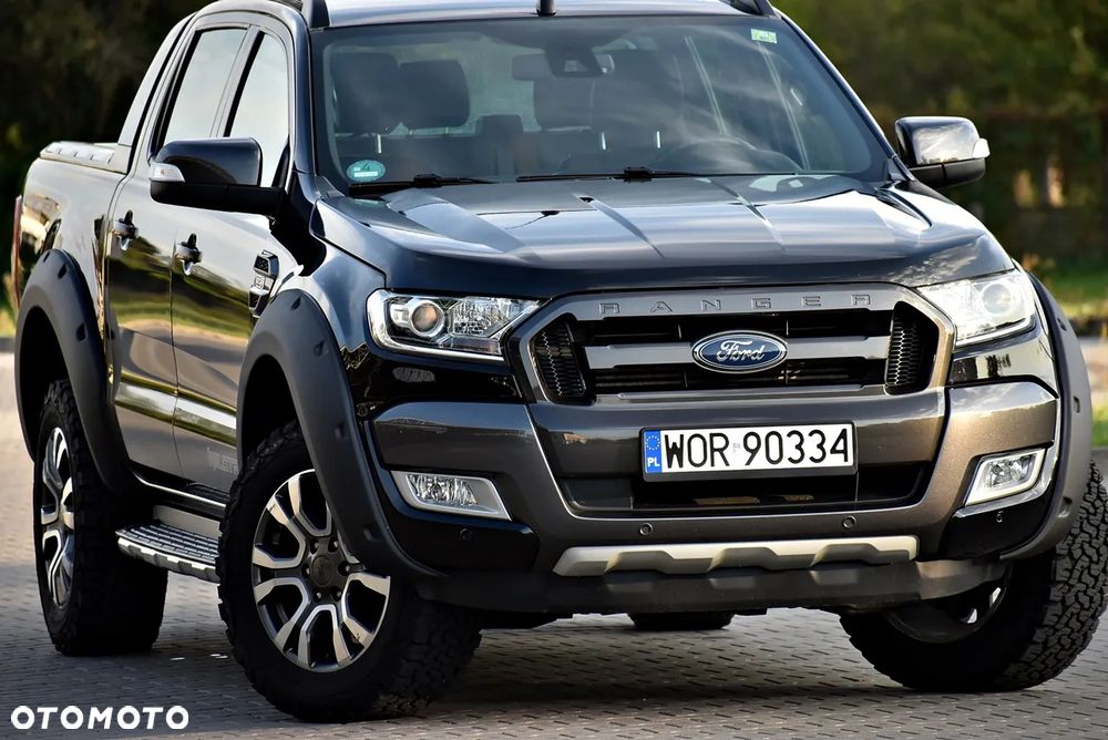 Ford Ranger 3.2 TDCi 4x4 DC Wildtrak EU6 - 1