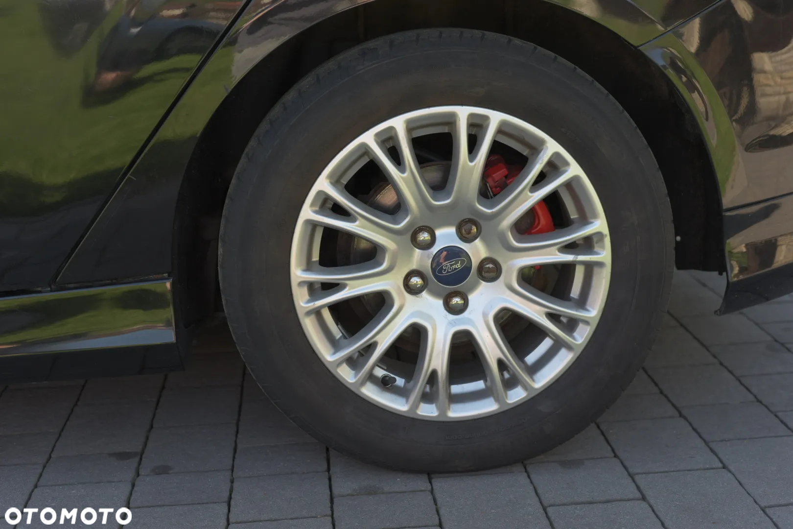 Ford Focus 1.0 EcoBoost Start-Stopp-System ST-Line - 9