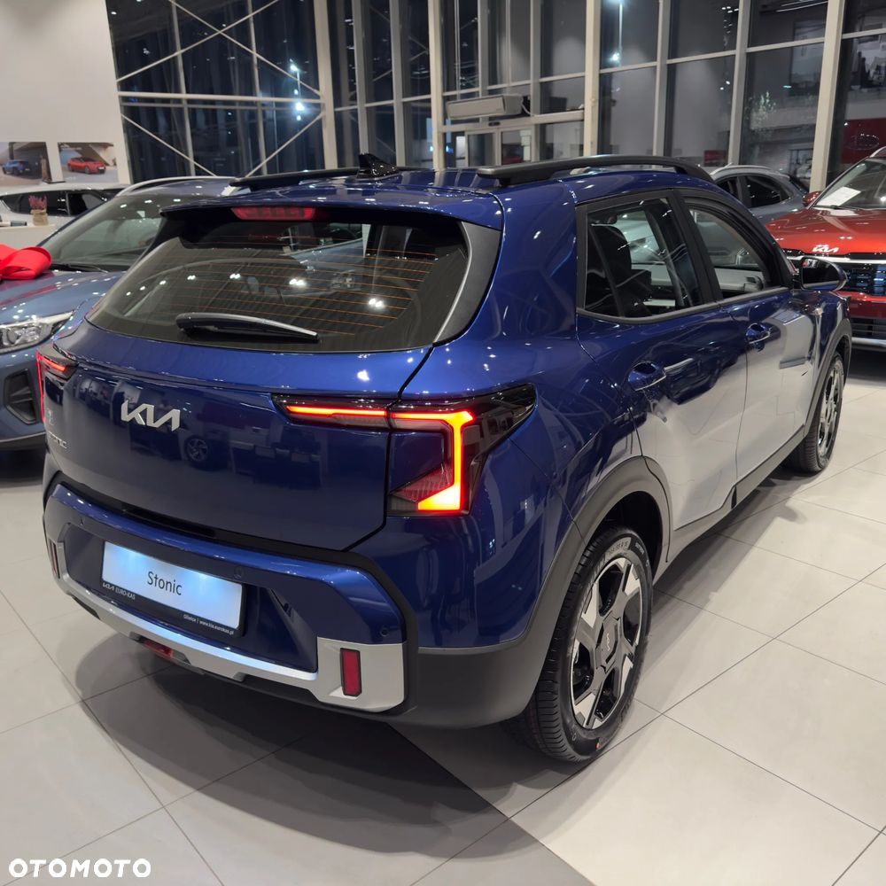 Kia Stonic 1.0 T-GDI M - 3