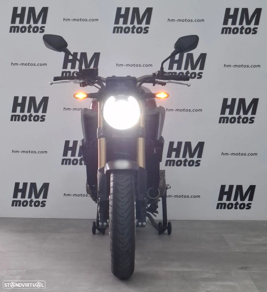 Honda CB 650R - 35KW - 3