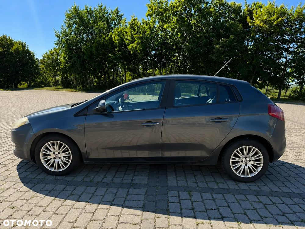 Fiat Bravo 1.9 Multijet Active - 3