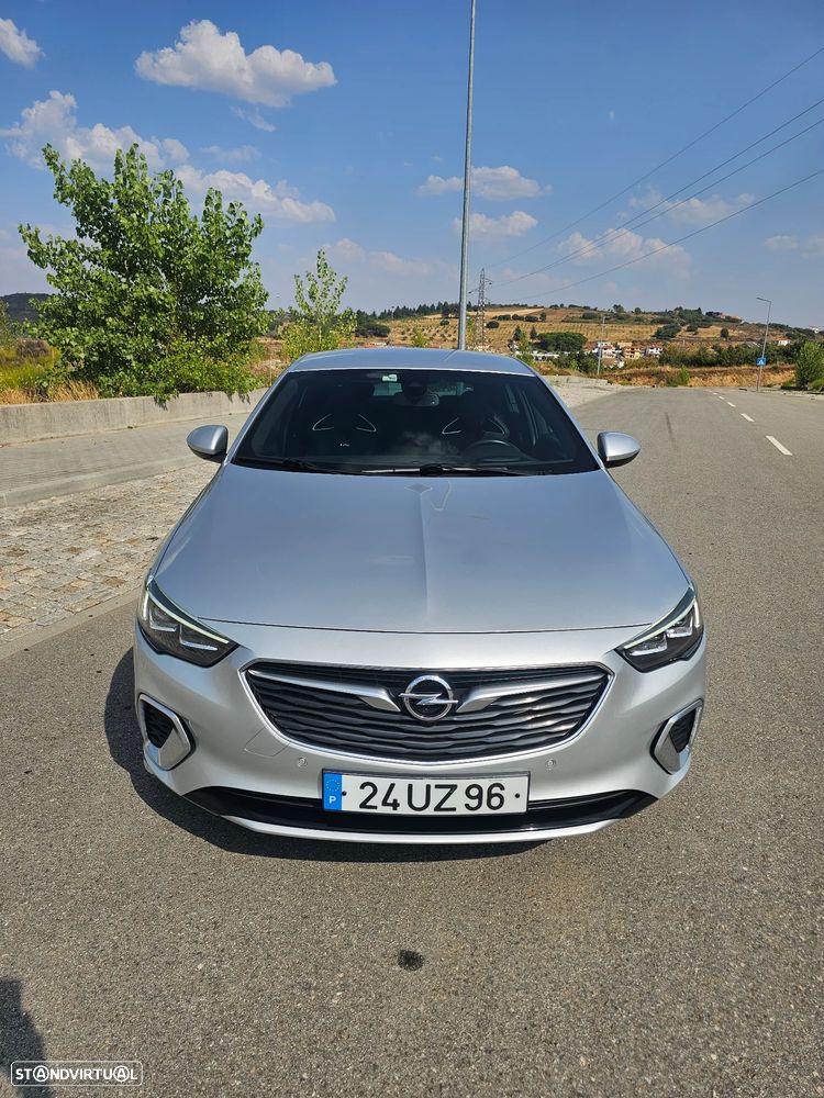 Opel Insignia Grand Sport 2.0 CDTi GSi - 7