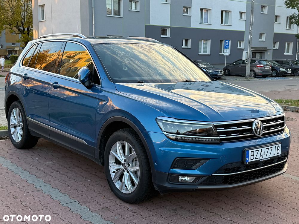 Volkswagen Tiguan 2.0 TDI BMT SCR 4Mot Highline DSG - 1