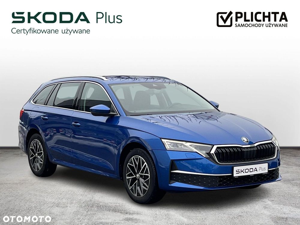Skoda Octavia 1.5 TSI Selection - 7