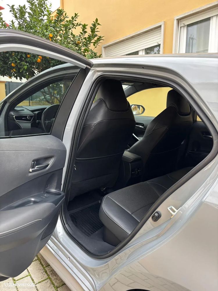 Toyota Corolla 2.0 Hybrid Exclusive - 15