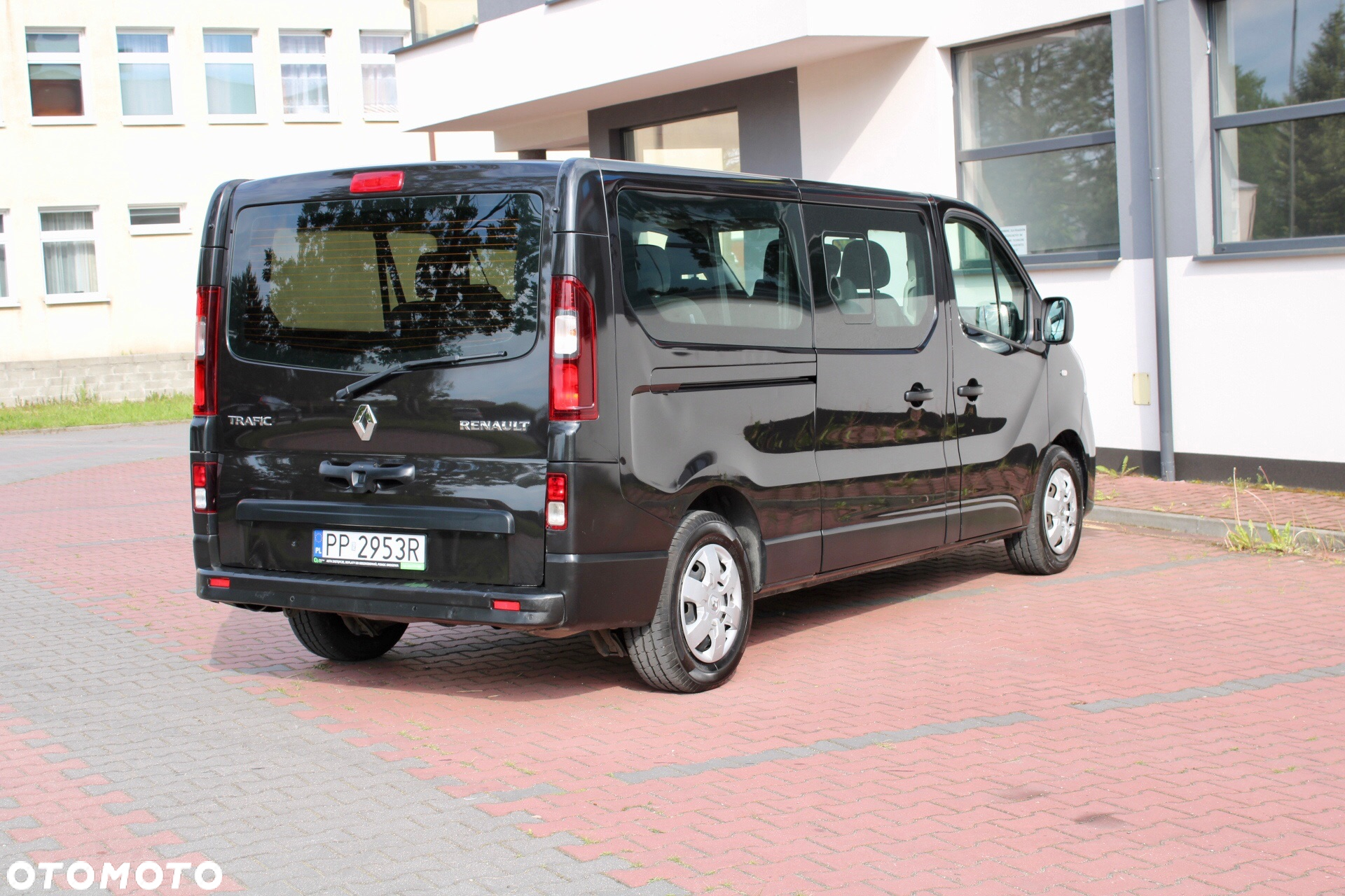 Renault Trafic Grand Passenger 2,9t Pack Clim - 4