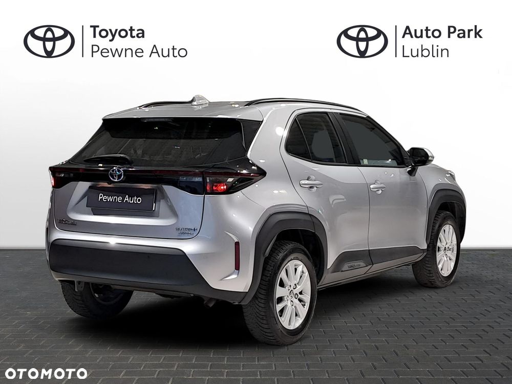 Toyota Yaris Cross Hybrid 1.5 Comfort - 5