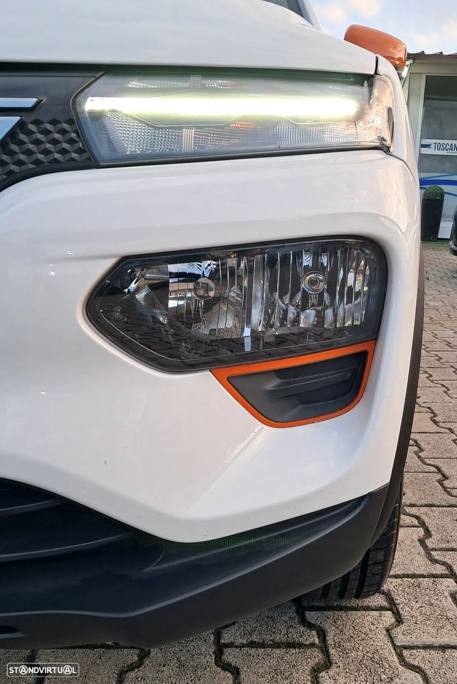 Dacia Spring Electric 45 Comfort Plus - 19
