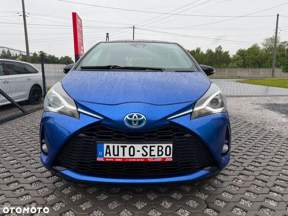 Toyota Yaris 1.5 VVT-i Comfort mit Design Paket - 3