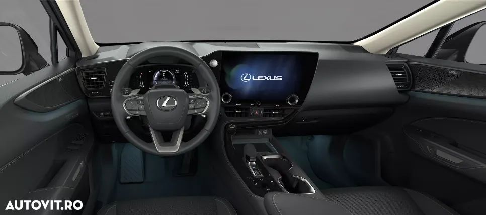 Lexus Seria NX 350h AWD CVT HEV Luxury - 9