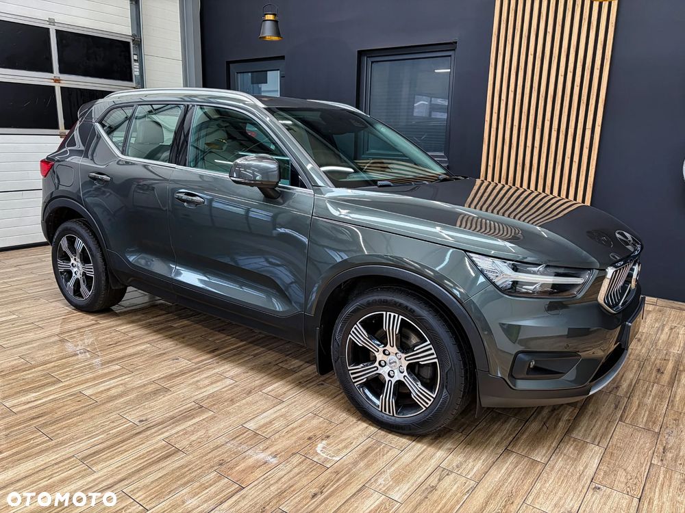 Volvo XC 40 D4 AWD Inscription - 5