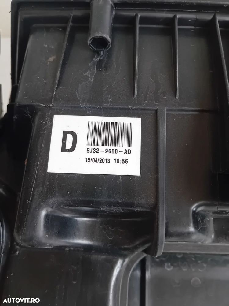 Carcasa Filtru Aer Debitmetru Aer Range Rover Evoque 2.2 Diesel Cod BJ32-9600-AD Cod 8V21-12B579-AA - 6