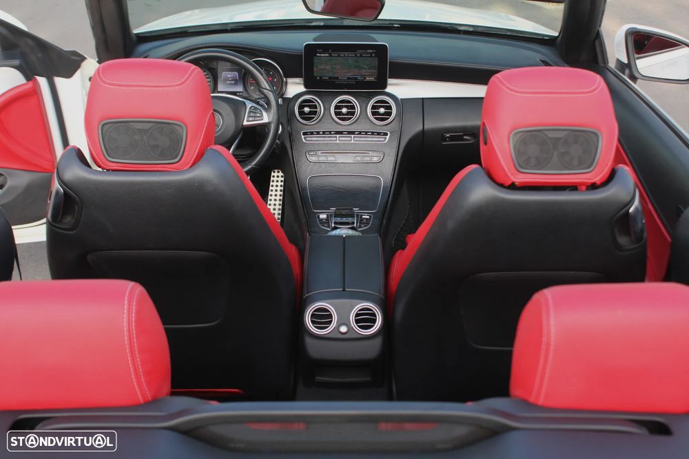 Mercedes-Benz C 220 d 9G-TRONIC AMG Line - 43