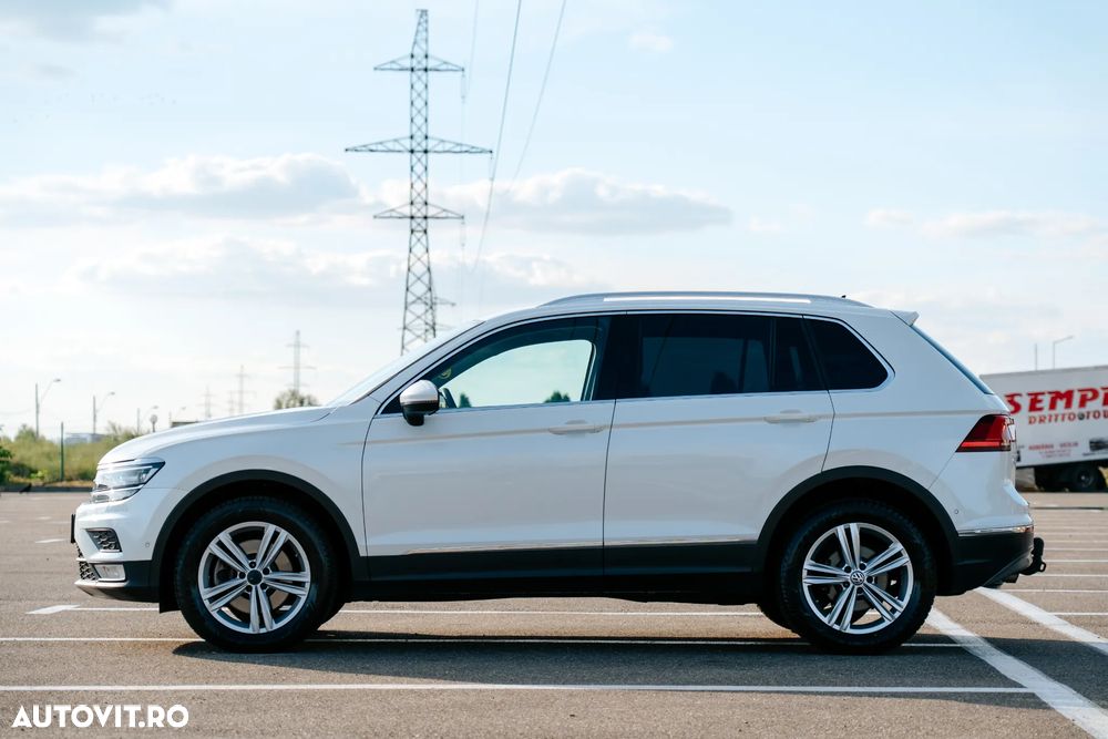 Volkswagen Tiguan 2.0 TDI DSG 4Mot Highline - 5