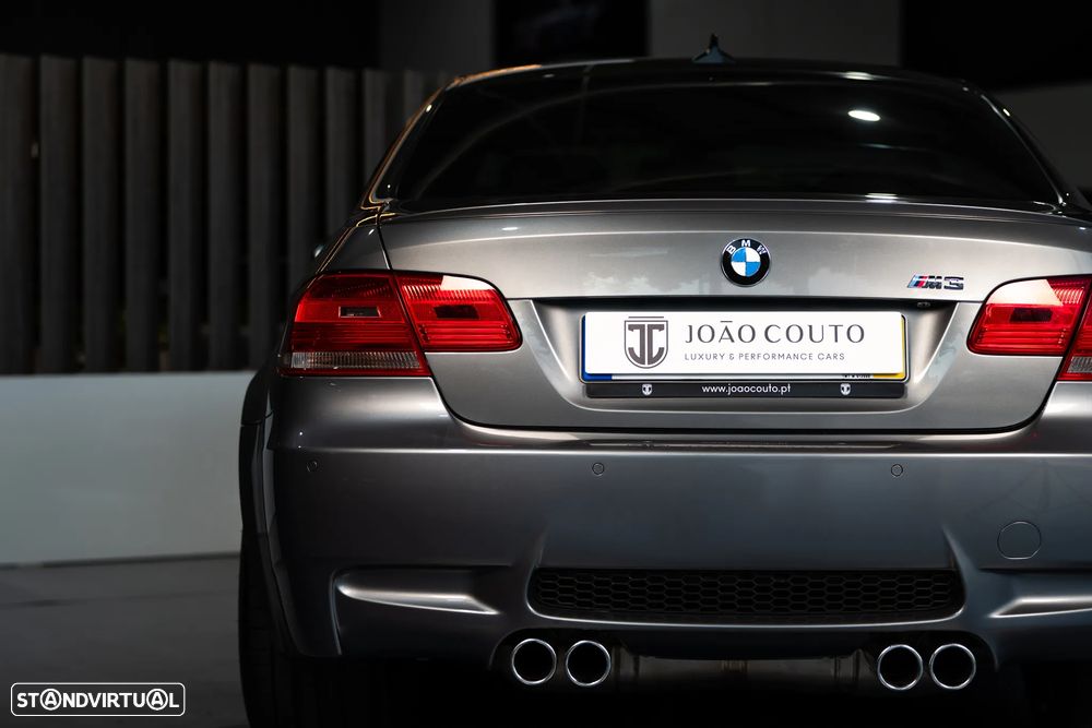 BMW M3 Auto - 11