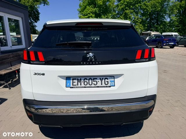 Peugeot 3008 BlueHDi 120 EAT6 Stop & Start Active - 5