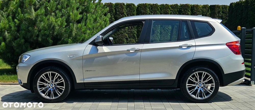 BMW X3 xDrive20d - 12