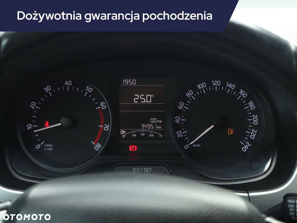 Skoda Fabia - 13