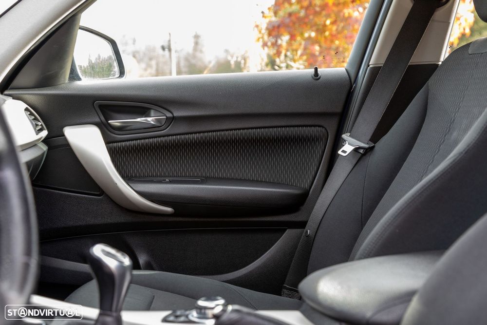 BMW 116 d EfficientDynamics Edition Advantage - 50