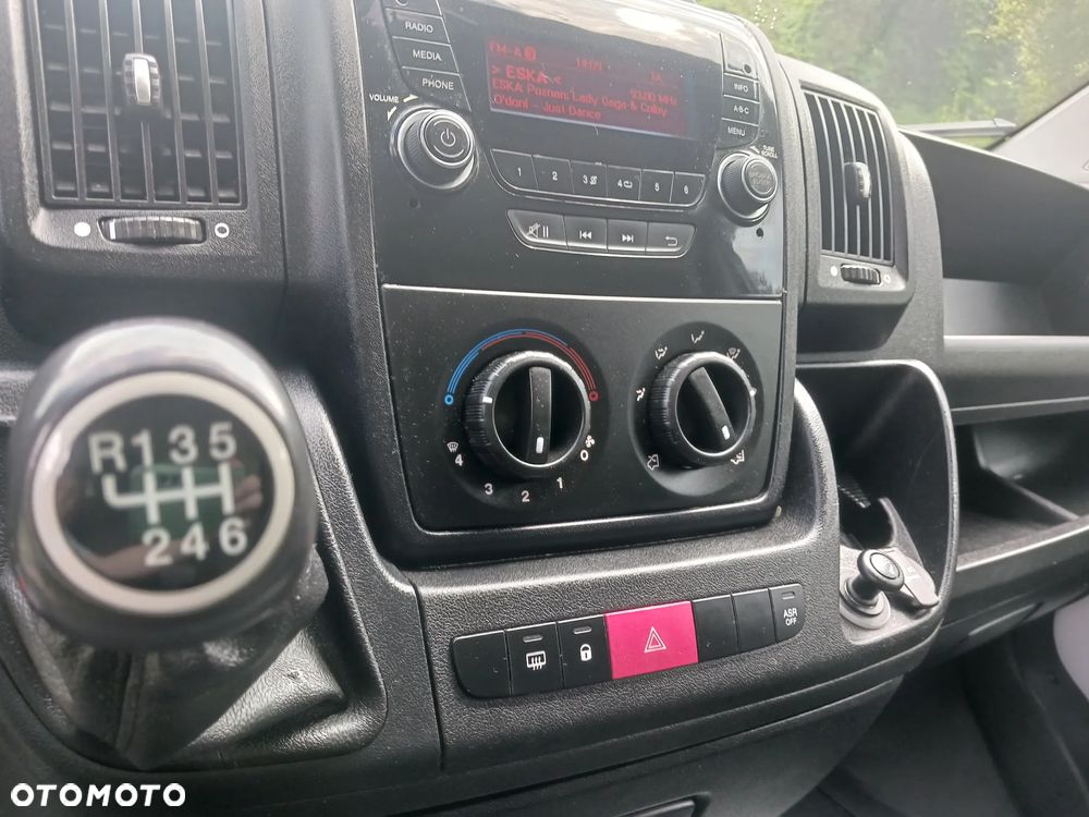Fiat Ducato 2.3 MultiJet 130 KM 16r Izoterma Chłodnia Mroźnia Sklep Food Truck koniowóz - 8