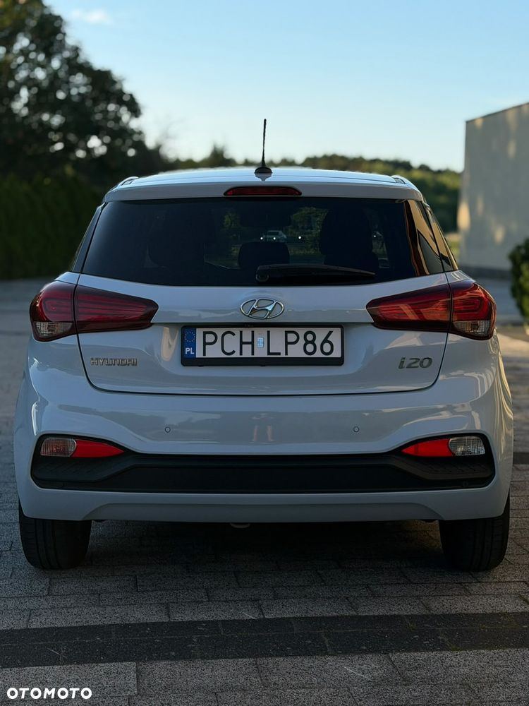 Hyundai i20 1.2 Trend - 8