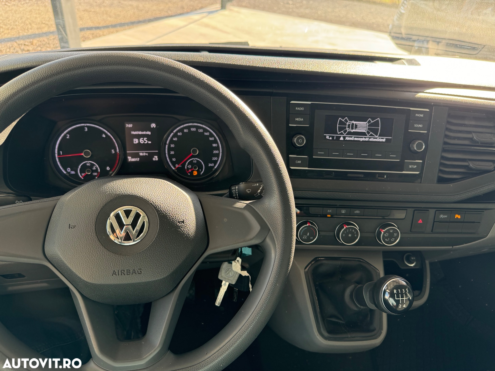 Volkswagen Transporter T6.1 Kurz Plus Trendline - 21