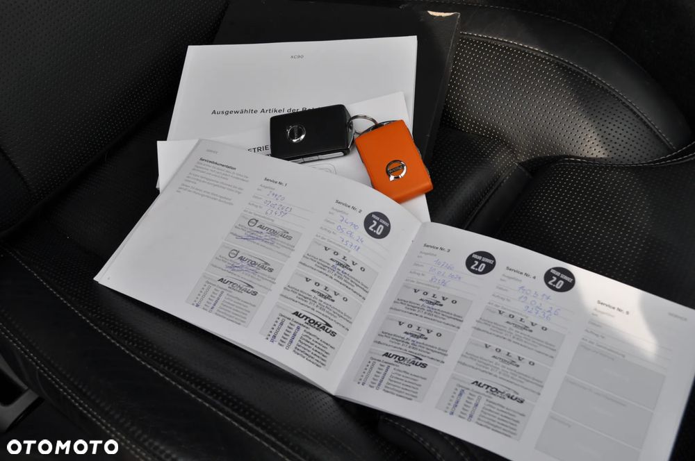 Volvo XC 90 B5 D AWD Geartronic Inscription - 25