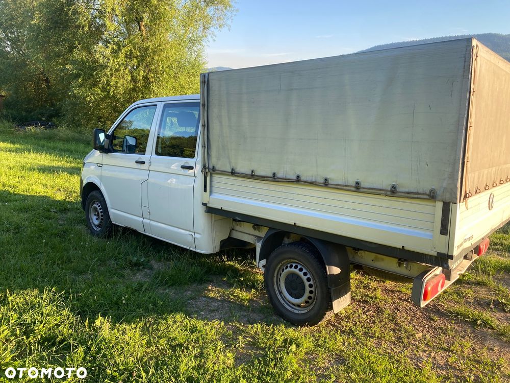 Volkswagen Transporter T6 Doka - 3