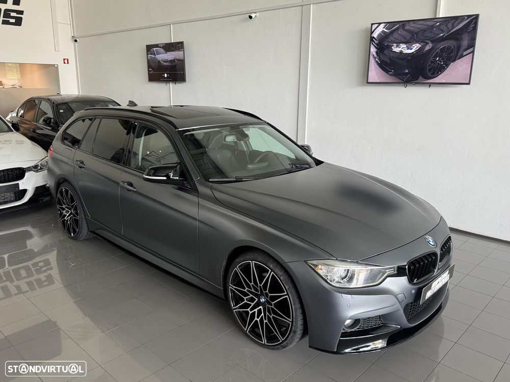 BMW 320 d EfficientDynamics - 5