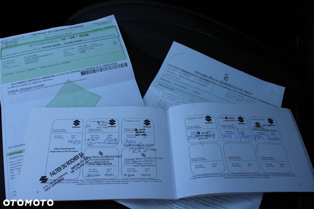 Suzuki SX4 S-Cross 1.6 Premium Plus 4WD - 35