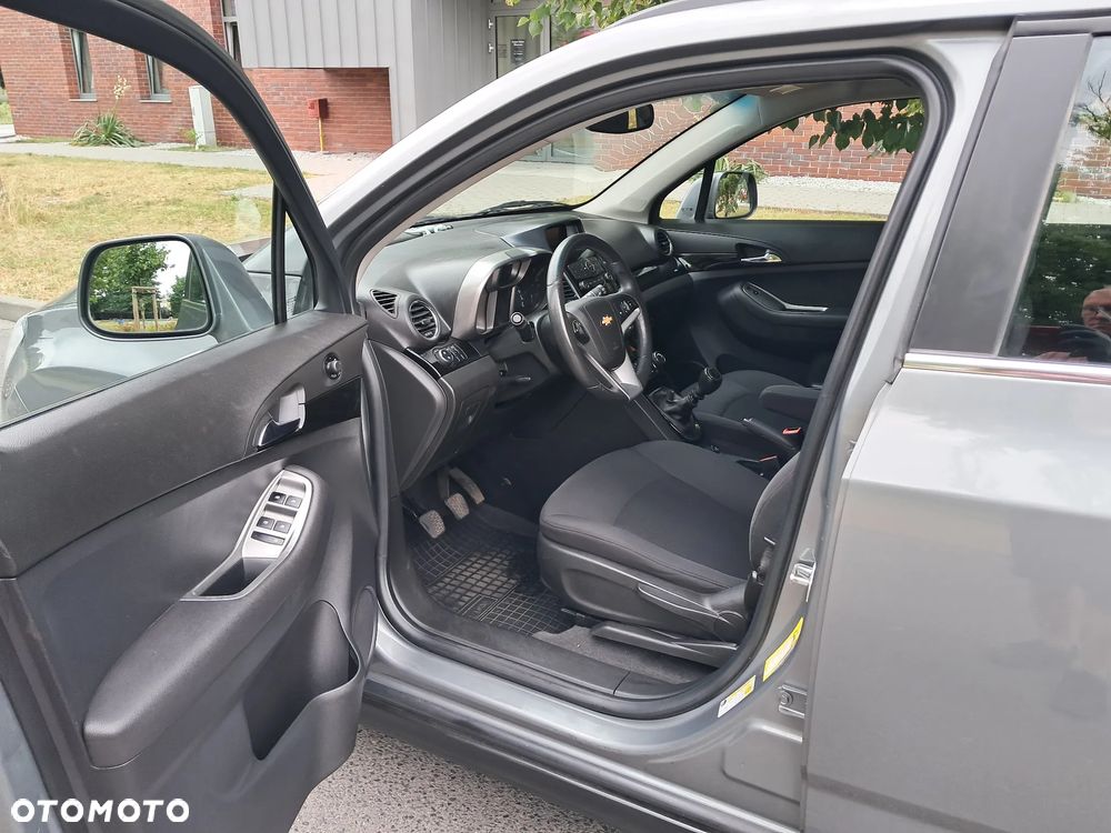 Chevrolet Orlando 1.8 LT+ - 9