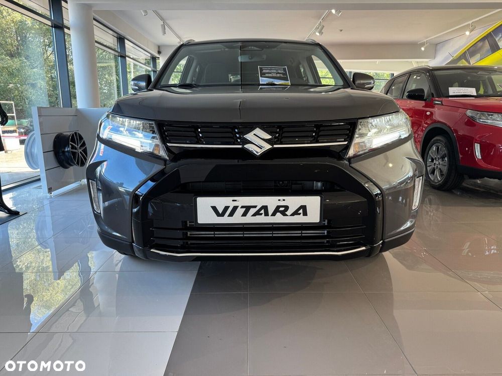 Suzuki Vitara 1.4 Boosterjet mHEV Premium Plus 2WD - 8