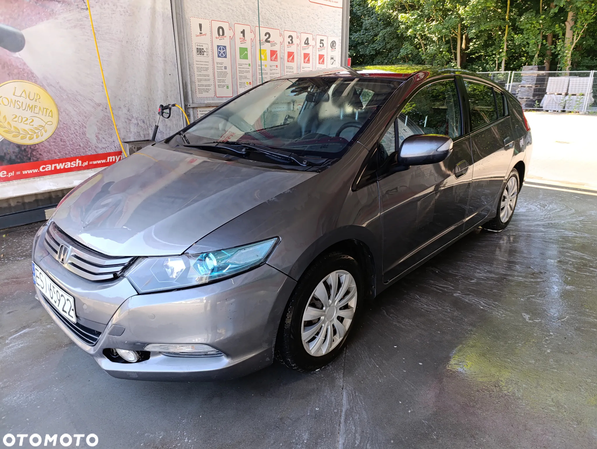 Honda Insight 1.3 Execlusive - 2