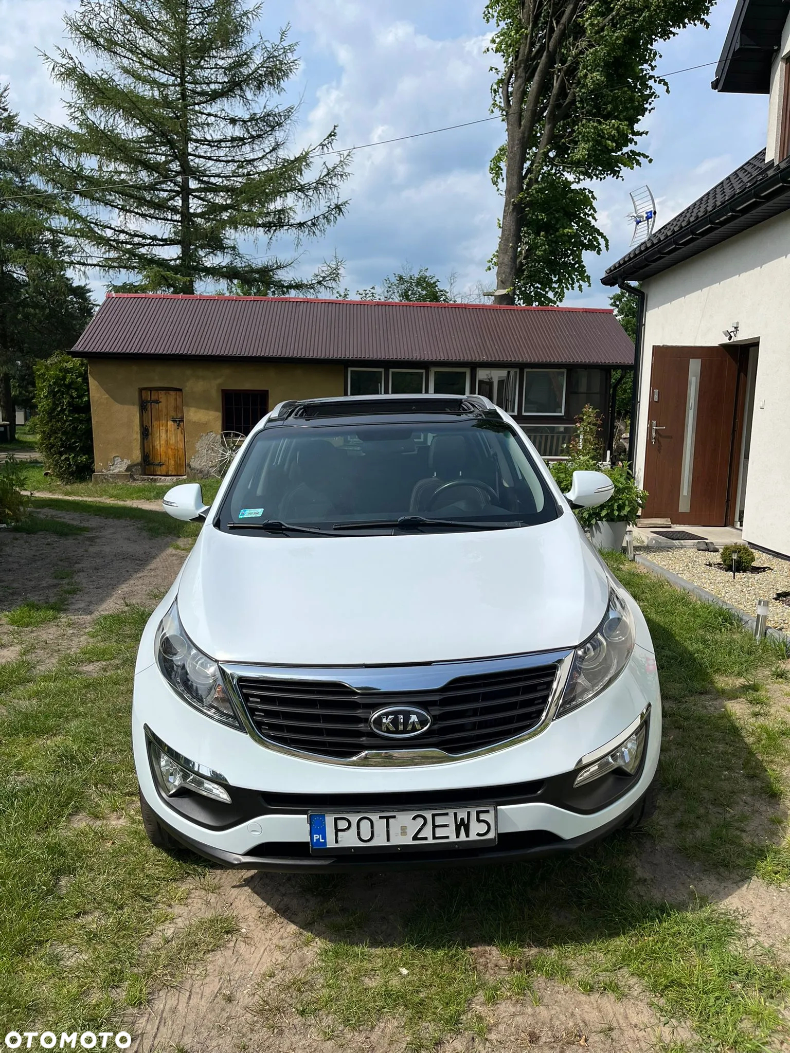 Kia Sportage 1.7 CRDI 2WD Vision - 19