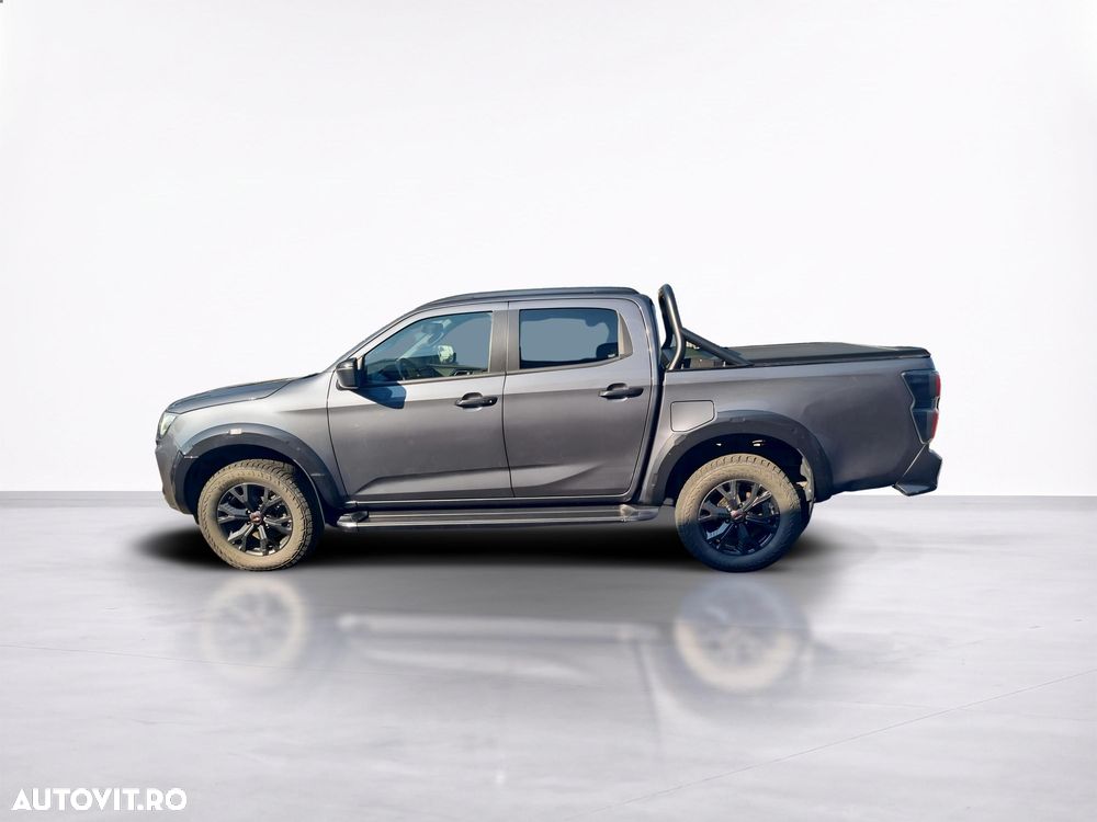 Isuzu D-Max - 3