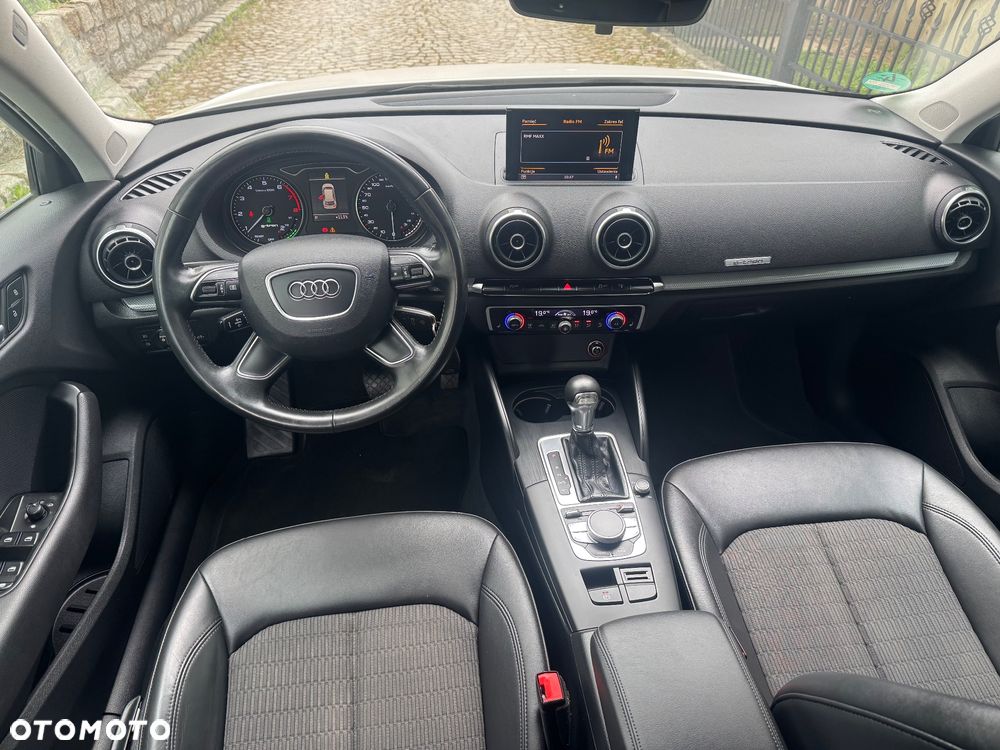 Audi A3 Sportback 1.4 TFSI g-tron S tronic design - 30