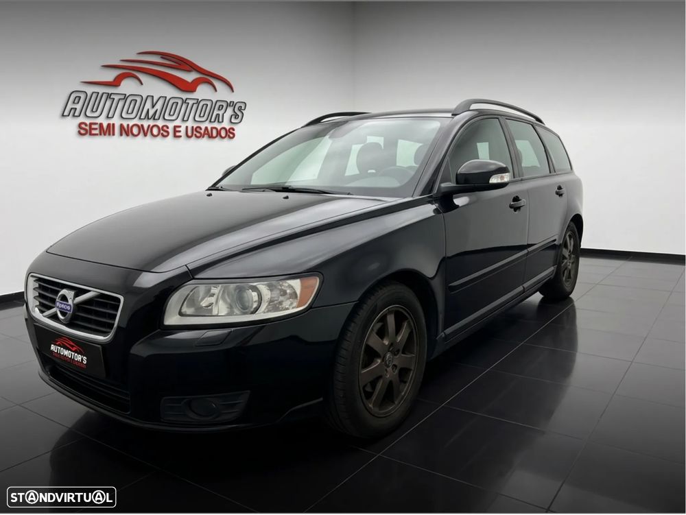 Volvo V50 1.6 D Drive Business Ed.Start/Stop - 1