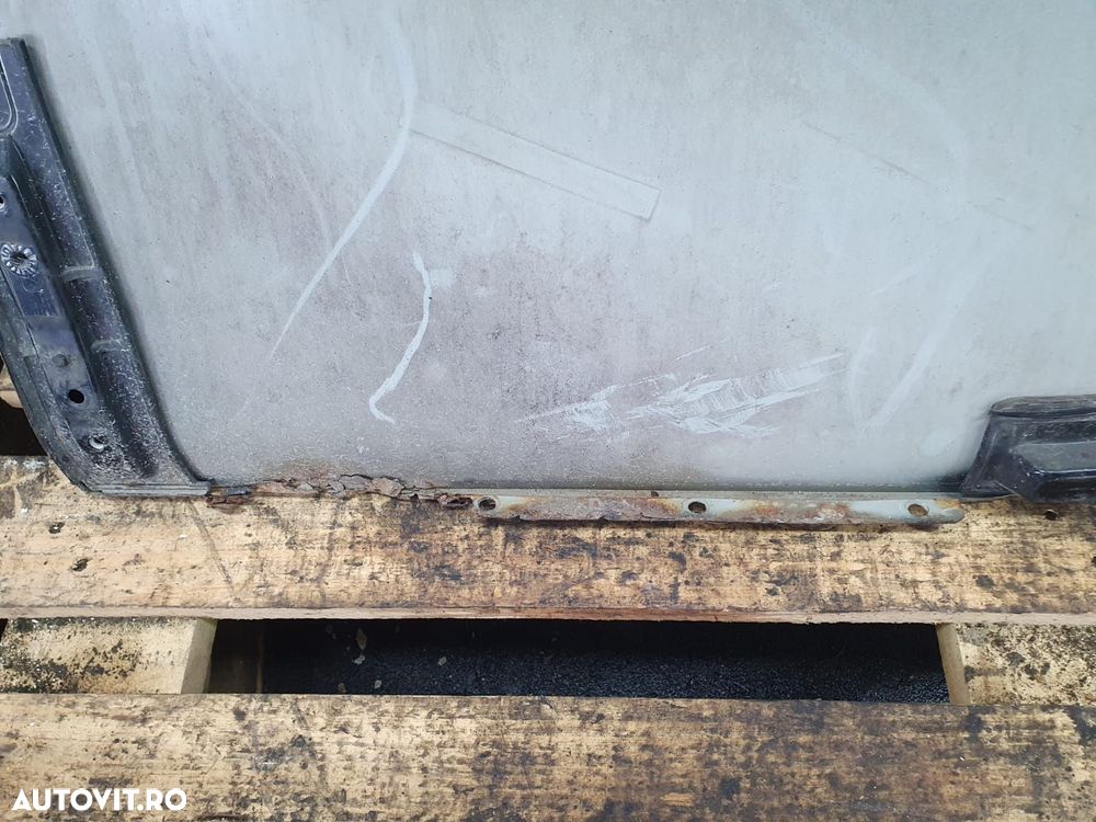 Fata de usa exterioara dreapta spate Volkswagen VW Golf 5 [2003 - 200 - 3