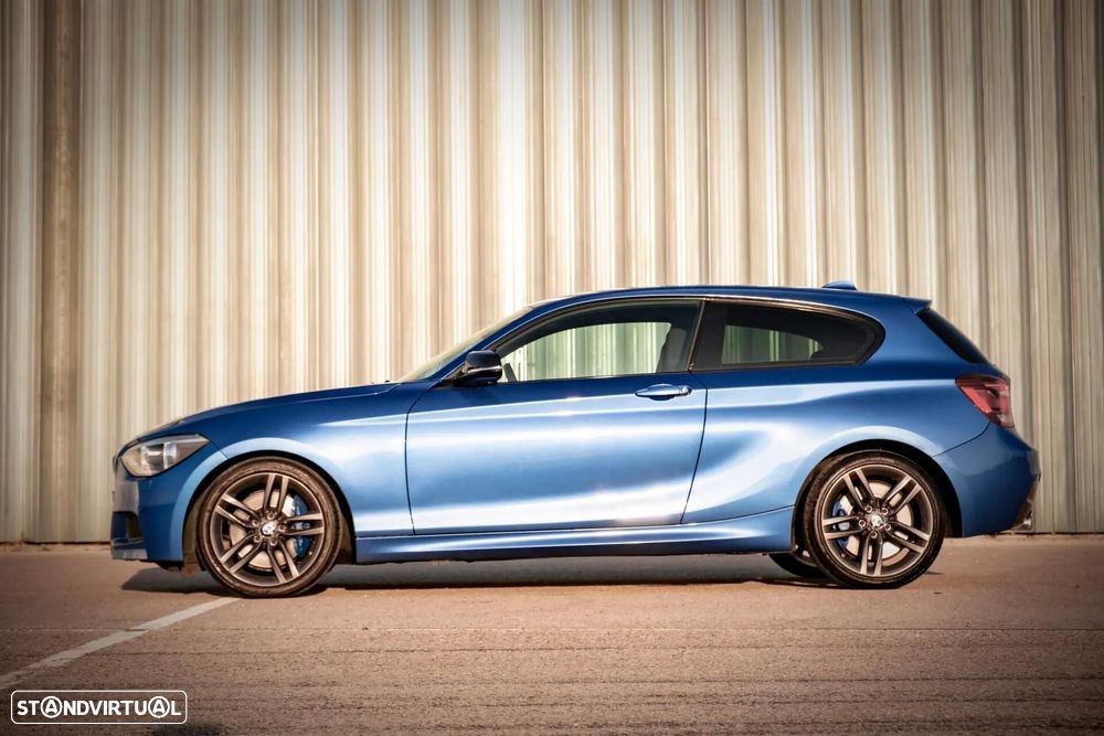 BMW 125 dA Pack M - 8