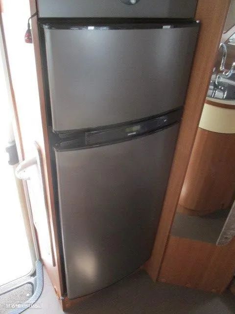 Itineo MB 800 Chassi ALKO - 10