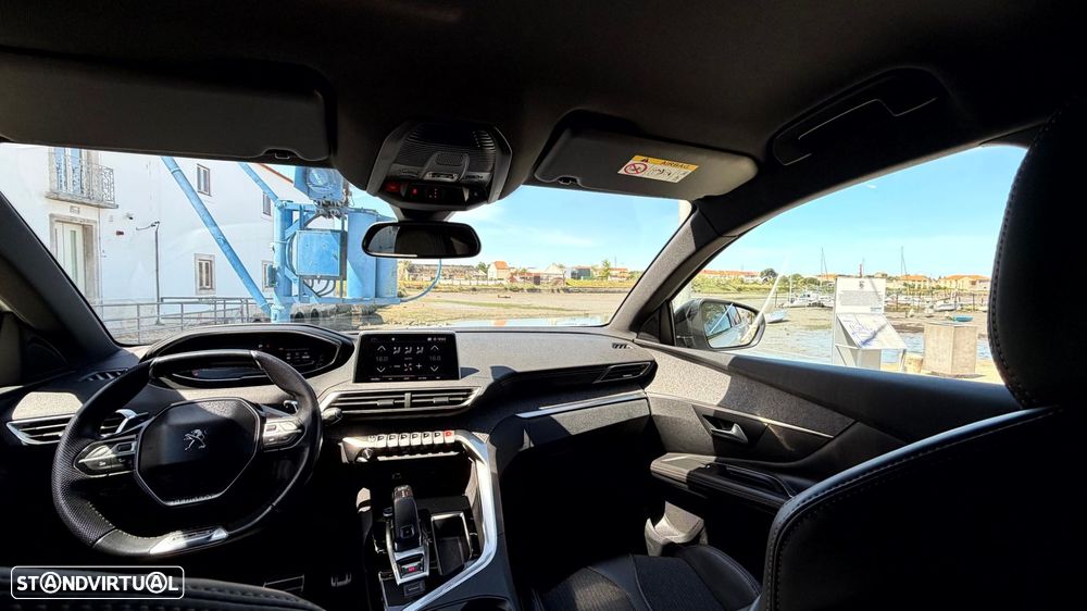 Peugeot 3008 1.5 BlueHDi GT Line EAT8 - 13