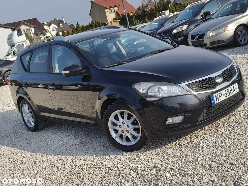 Kia Ceed 1.6 CRDi 90 ISG Spirit - 6