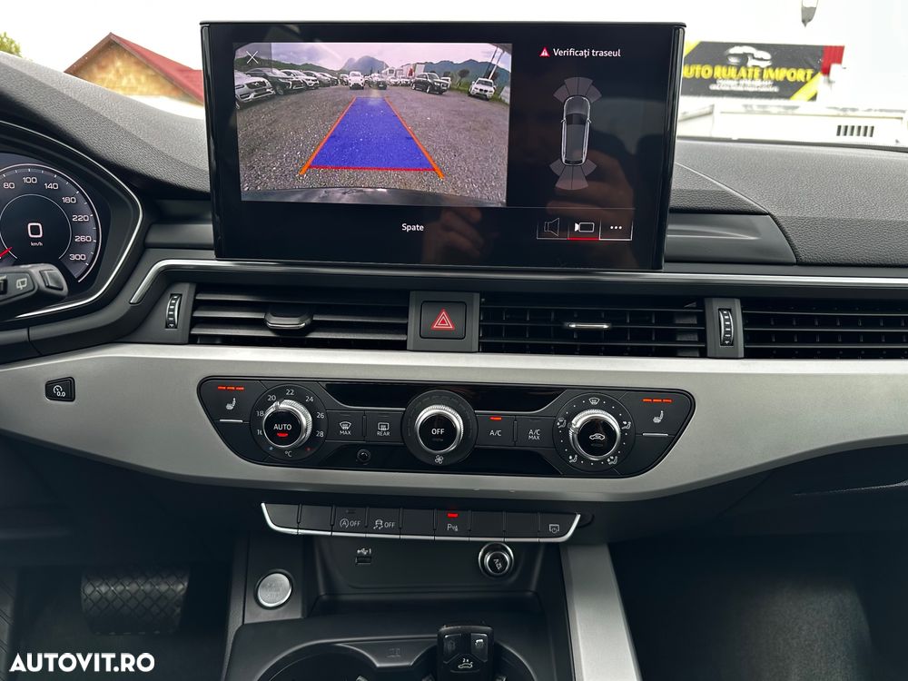 Audi A4 35 TDI S tronic - 24