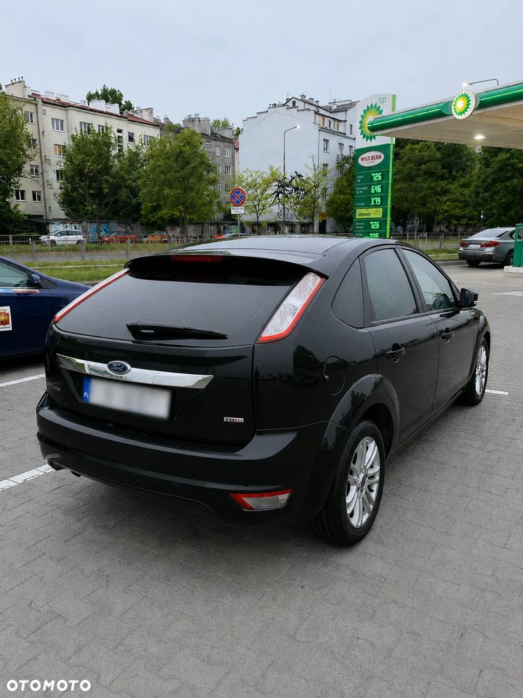 Ford Focus 1.8 TDCi Ghia - 4