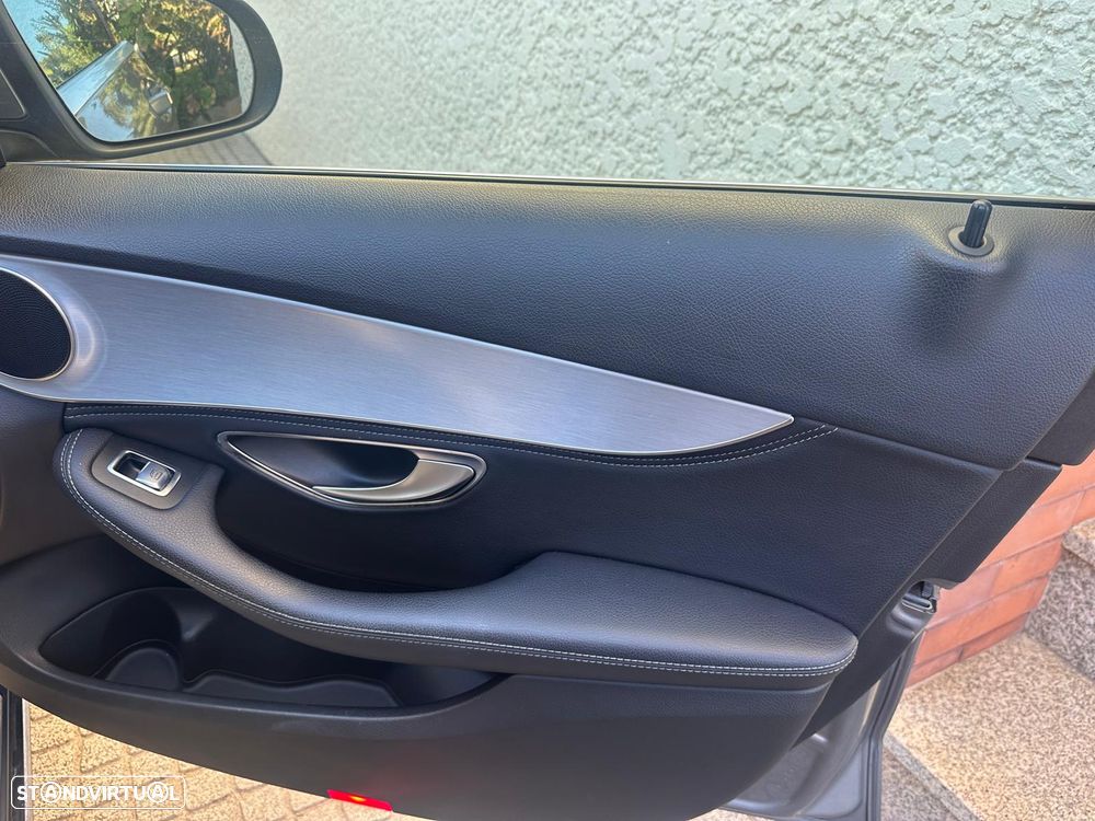 Mercedes-Benz C 220 BlueTEC Aut. - 14