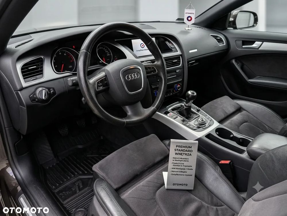 Audi A5 Sportback 2.0 TFSI - 6