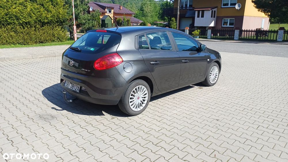 Fiat Bravo 1.9 Multijet 16V Dynamic - 6