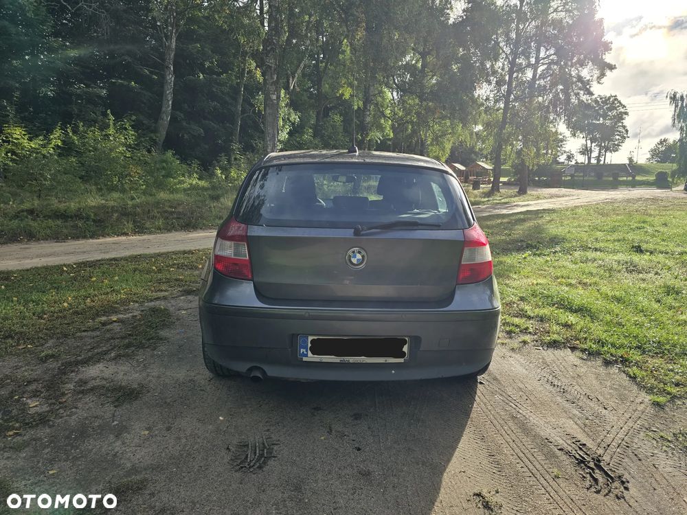 BMW Seria 1 - 6