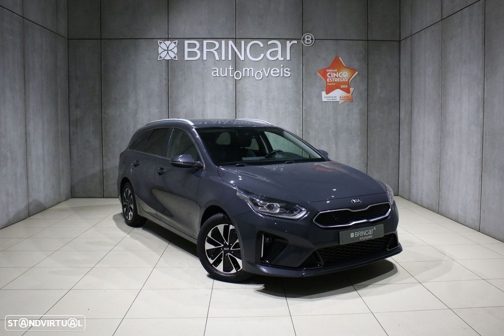 Kia Ceed SW 1.6 GDi PHEV Drive 6DCT - 8
